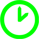 LimeClock