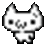 KittyYawn Discord emoji