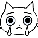 catsobsad Discord emoji