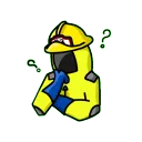 CalvyConfuse