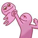 T2ChemChoke custom emote from Chemistry's Lab