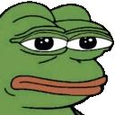 pepe_weird_eye_roll_head Discord emoji
