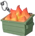 dumpsterfire