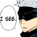 gojo_isee Discord emoji