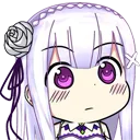 emilia_cute_stare