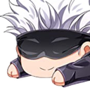 baby_gojo Discord emoji