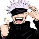 Jujutsu Discord emoji