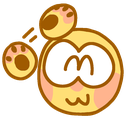 hey Discord emoji