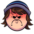 quackityAngery Discord emoji