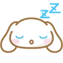 68844cinnamorollsleep