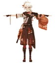 kazuhaballin
