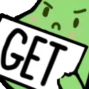 67965gettoworkbeansign