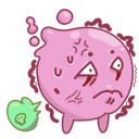 T2ChemFart Discord sticker from Chemistry's Lab