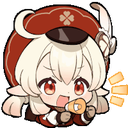 kleeattention41 Discord emoji