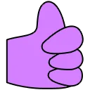 HenshotThumbsup