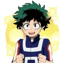 MHA_Izuku