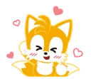 8Friends_Tails_Love_Flattered