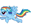 rainbowfly