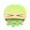 puke