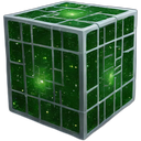 animatedcube Discord sticker from THE HAIL MARY