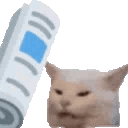 bonk animated GIF emoji | Fireflies Empire