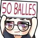 50balles