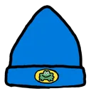 bluebeanie