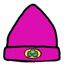magentabeanie
