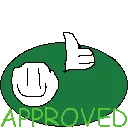 APPROVED APPROVED