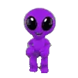 alienpurple