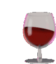 Wine_2 animated Discord emote | The Rogue Syndicate