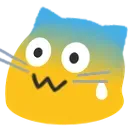 blobcatfearful