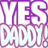 :YesDaddy:
