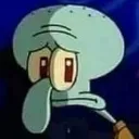 squidward