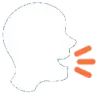 white_speaking