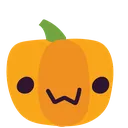 Blobhaj_Pumpkin_Face