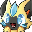 ZeraoraHappy Discord emoji