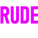 rude custom emote | The Rogue Syndicate