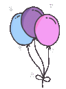 balloons