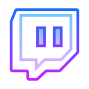 :Twitch: