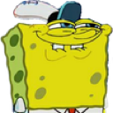 spongebob_smirk_rage_bait Discord emoji