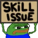 pepe_skillissue