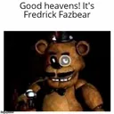 FredrickFazbear