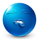 lipbite custom emote | Wildredge's server