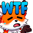 WTF custom emote | Fuchszauber_Official