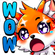 WOW Discord Emoji - Fuchszauber_Official