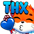THX custom emote | Fuchszauber_Official