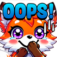 OOPS Discord sticker from Fuchszauber_Official