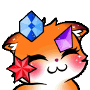 NewCheer animated Discord emote | Fuchszauber_Official
