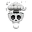 shockedskull